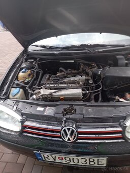Golf 4 1.8t 20v - 4