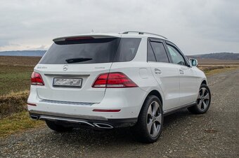 Mercedes-Benz GLE SUV 350d 4matic A/T - 4