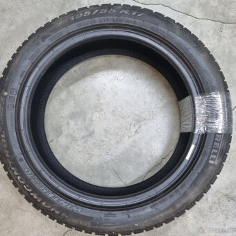 Zimné pneumatiky 195/55 R17 PIRELLI - 4