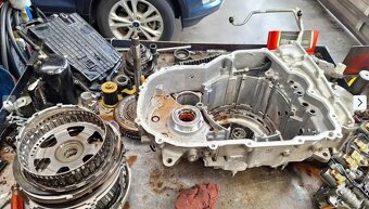 Automaticka prevodovka FORD S-Max, C-Max Kuga Connect - 4