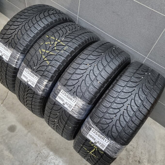 Zimné pneumatiky 225/60 R17 BRIDGESTONE - 4