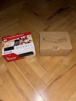 Satelitný prijímač Skylink MZ-52 - 4