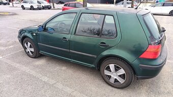 Vw Golf 4 1,9tdi - 4
