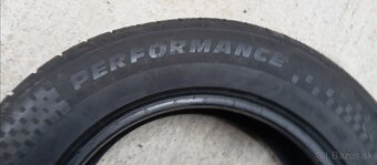 Predám letné pneumatiky 215/65r16 - 4