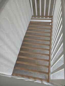 Postieľka Scarlett Lara - 4