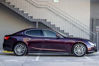Maserati Ghibli S Q4 - 4