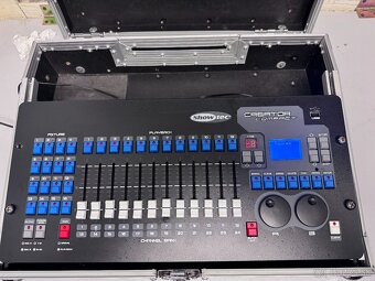 Predám Showtec Creator Compact  s case - 4