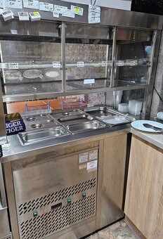 Chladiaca vytrina duo - 4