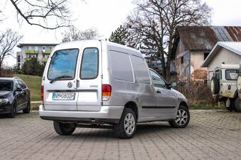 Volkswagen Caddy 1.9 tdi 66kw - 4