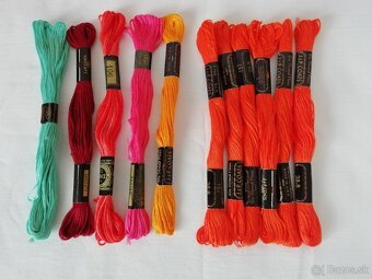 RETRO FAREBNÉ MULINKY - 4