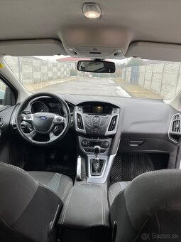 Predám Ford focus - 4