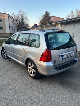 Peugeot 307 COMBI 1.6 HDI - 4