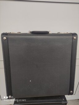 Weltmeister Cordal 80 basový - 4