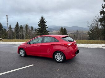 Hyundai i30 Hatchback 1.6 MPI Benzín, 88kW - 4