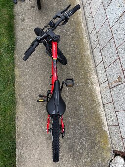 Detský bicykel 20” Rockrider ST900 - 4