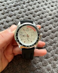 Panske hodinky - Rolex,Casio,Garet - 4