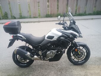 Suzuki  v strom   650 dl - 4