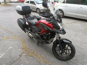 Honda NC750x DCT - 4