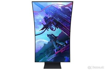 Samsung Odyssey Ark G9/G97NC/55''/VA/4K UHD/165Hz/1ms/Blac - 4