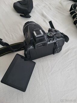 Nikon D5600 s príslušenstvom - 4