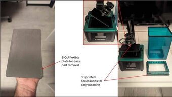 Elegoo Mars 2 Resin 3D printer - 4