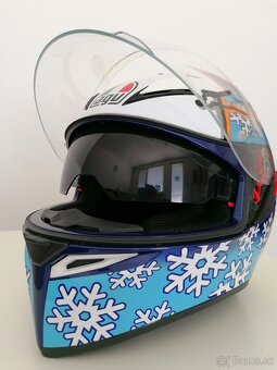 Helma AGV K-3 - 4