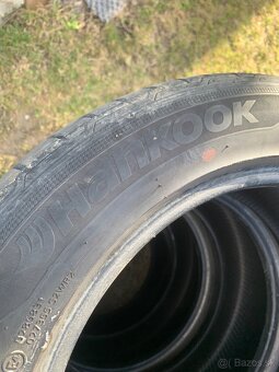 Pneumatiky letné 205/55/R16 Hankook - 4
