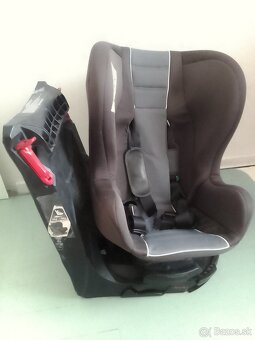 Na predaj autosedačka Revo Agora Storm - 4