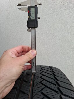 Zimné pneu Continental 255/65r17 - 4
