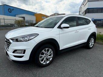 Hyundai Tucson 1.6 TGDI 130kW 2019 automat | kamera, tažné - 4