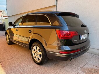 Audi Q7 3.0 TDi 180 kW quattro tiptronic - 4