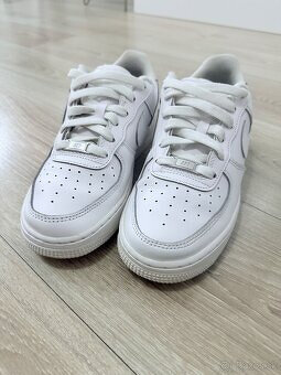 Nike Air Force 1 Low white veľkosť 39 - 4