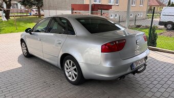 Seat Exeo 2.0 TDI - 4