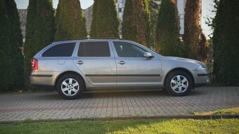 Škoda Octavia II 1.9 TDi Combi - 4