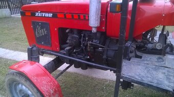 zetor 3011 - 4