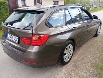Predám alebo vymením BMW rad 3 F31 Touring - 4