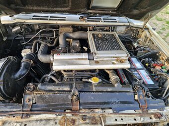 Pajero mitshubishi 2.8 td 92kw 170000km - 4
