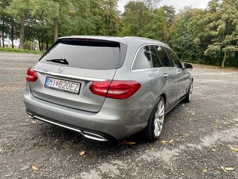 Mercedes-Benz C-Class W205 2015 - 4