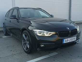 TOP CENA BMW Rad 3 Touring 318d A/T r.v. 2019 - 4