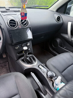 Nissan Qashqai 2.0 dCi, Serv.kniha, Navi - 4