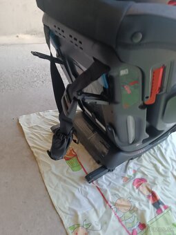 Predám sedačku Joie Universal 0-36kg - 4