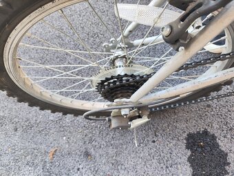 Detsky Bicykel 20", novy stav - 4