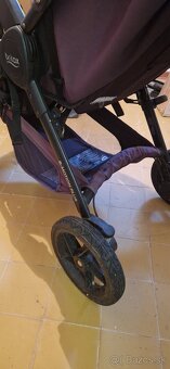 Kočík Britax Motion plus - 4