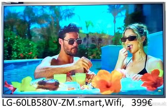 predám veľký Smart televízor -Wifi - 4