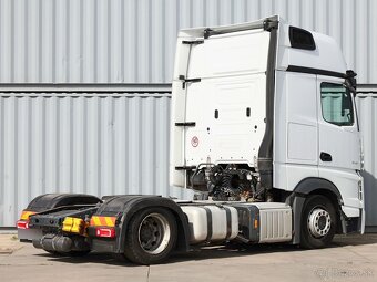 Mercedes-Benz Actros 1848, GIGA SPACE, EURO 6, LOW DECK, ZPĚ - 4