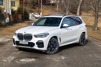 BMW X5 3.0d 195kW M Paket, Panorama HUD - 4