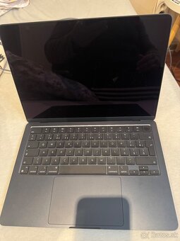 MacBook Air 13 palcový 2024 - 4