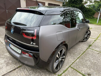 Predám BMW i3s - 135kw - 120Ah - 4