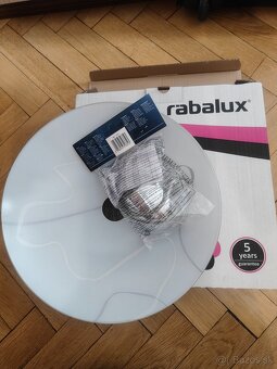 Rabalux - Luster 1xE27/60W/230V - nový nerozbalený - 4