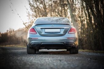Mercedes E63S sedan 450 kW /612 ps /4 matic verzia bez OPF - 4